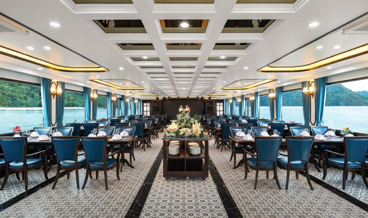 Quynh Yen Hotel Ha Long Exterior foto