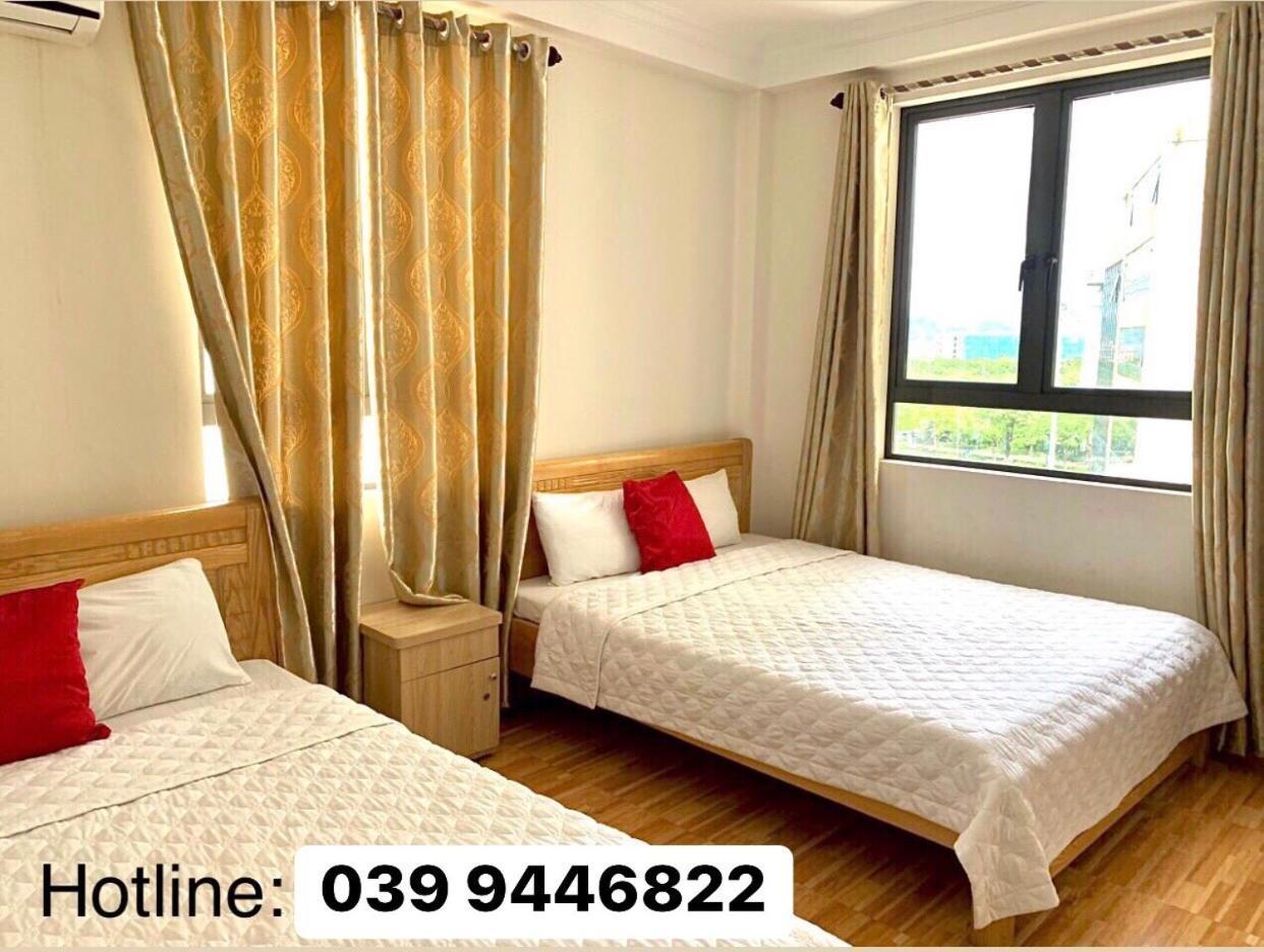 Quynh Yen Hotel Ha Long Exterior foto