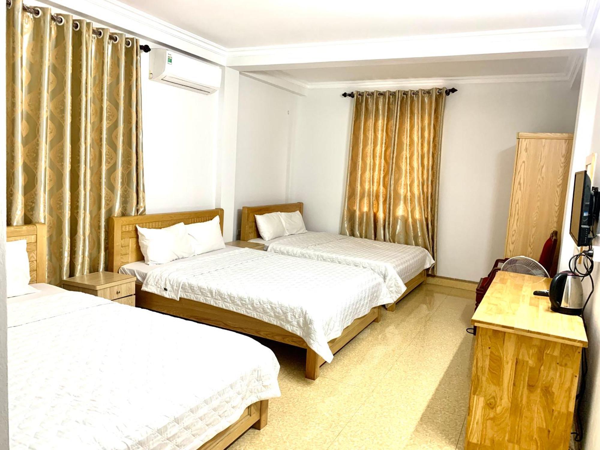 Quynh Yen Hotel Ha Long Exterior foto